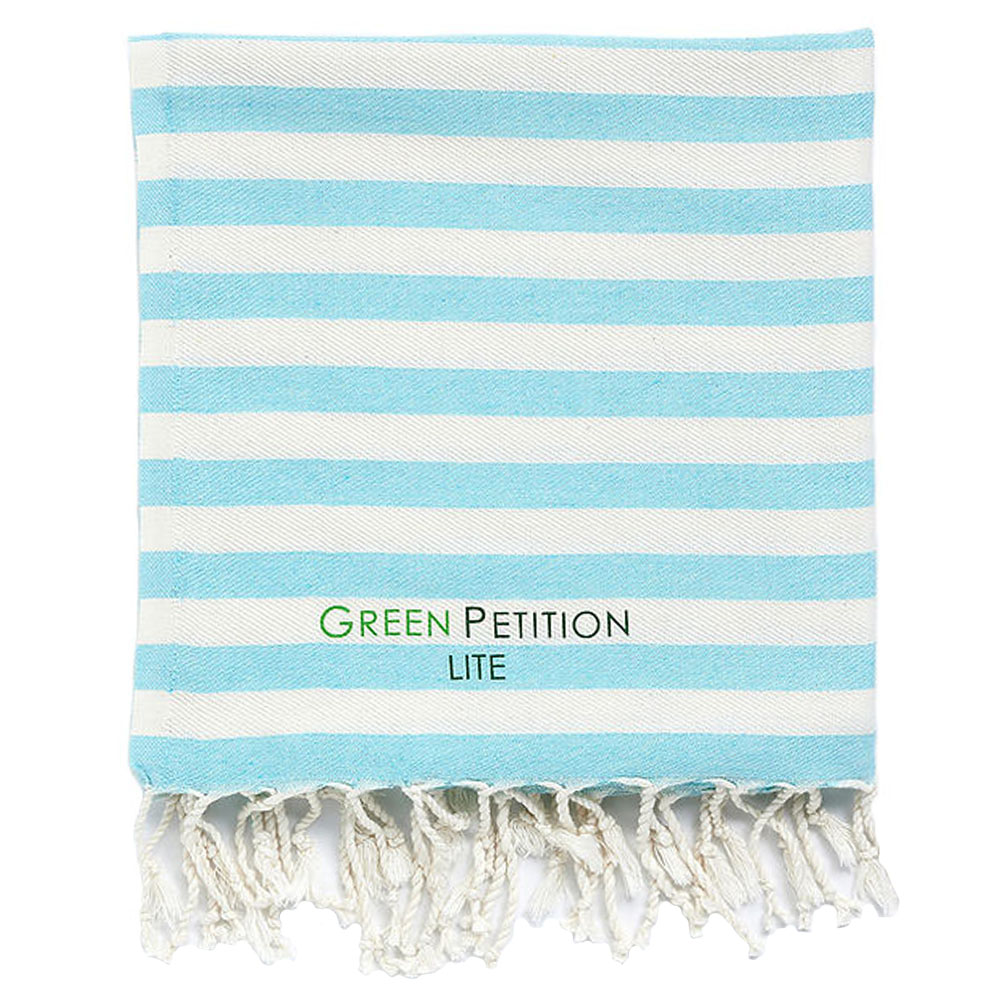 GREEN PETITION Mare Peshtemal Capri 90x170 cm Havlu